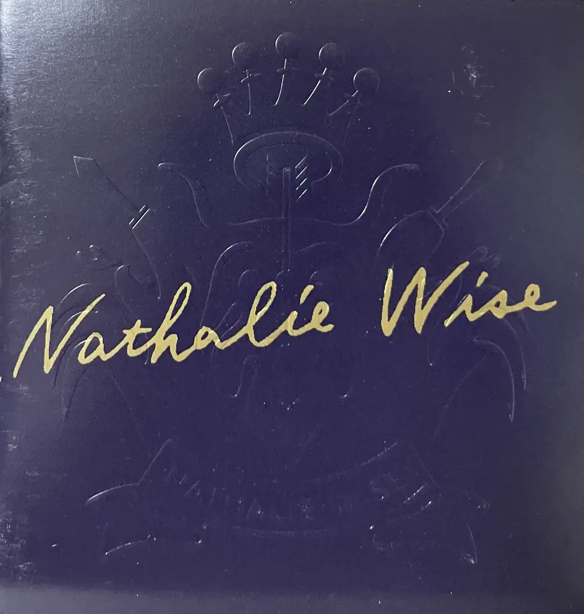 (CD) Nathalie Wise - Nathalie Wise